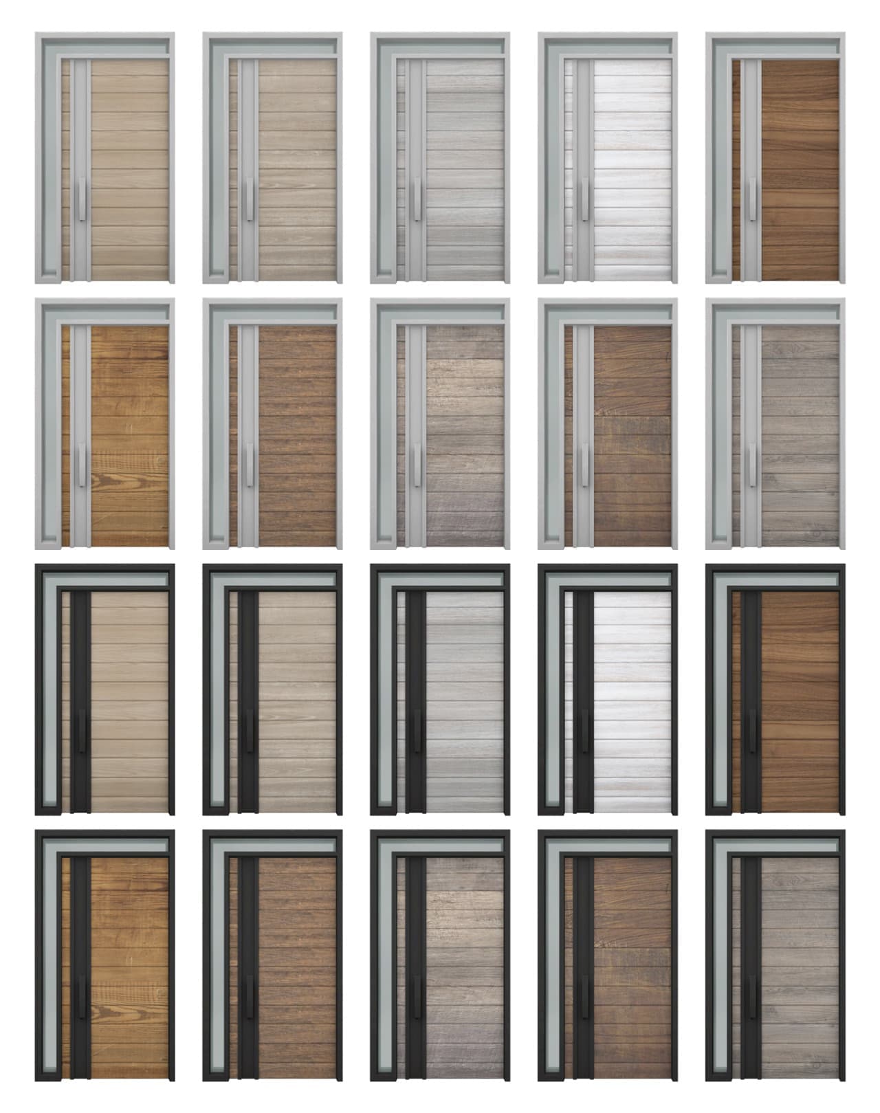 Галерея мода Дверь Restoration Hardware Front Door #1